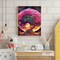 Tree of Life Diamond Art Painting Kits for Adults: Moon Tree Full Drill Diamond Dots Paintings for Beginners, Round 5D Paint with Diamonds Pictures. Gem Art Painting Kits: DIY Adult Crafts 12x16"